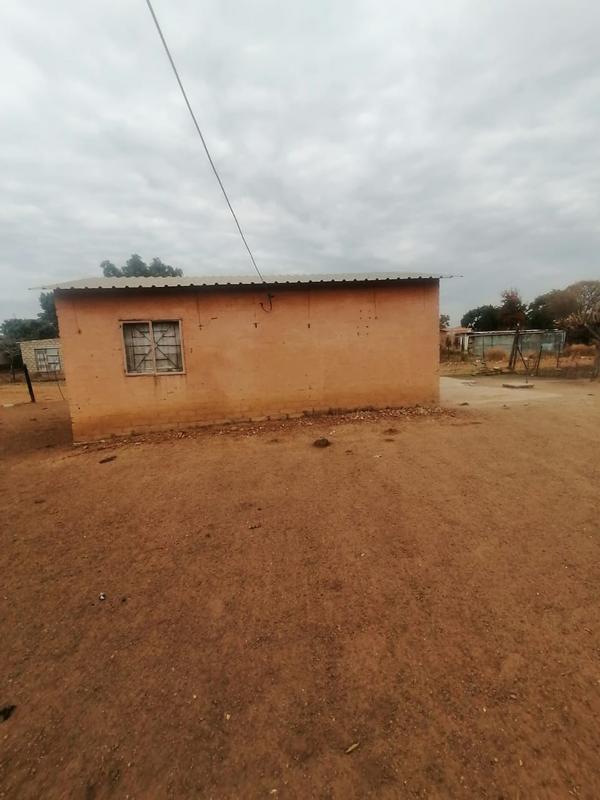 1 Bedroom Property for Sale in Ramotse North West